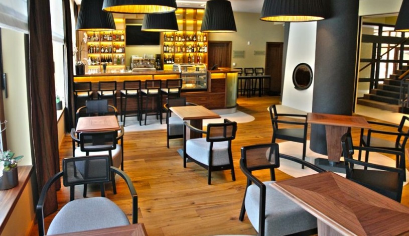 Větruše Hotel& restaurant **** Ústí nad Labem